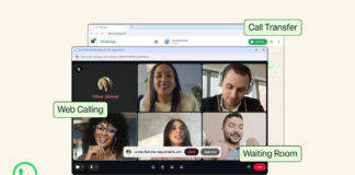 WhatsApp Web gets voice and video calling with call transfer support