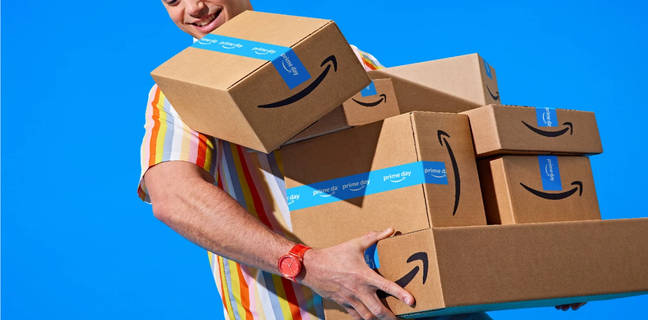 Amazon Prime Day 2026 is here: best deals on smartphones, laptops, smart TVs, and appliances starting July 4