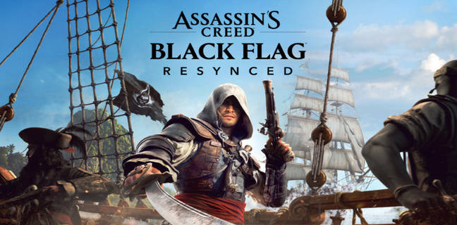 Assassin’s Creed Black Flag Resynced review: A Pirate’s Life for Me, Again!