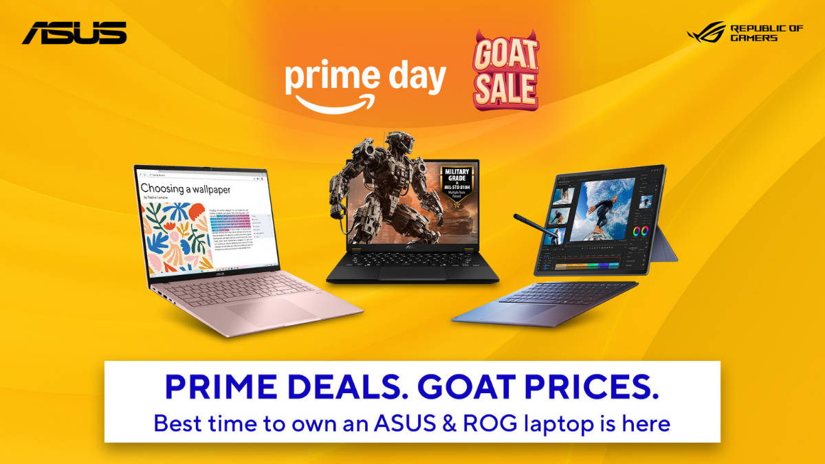 ASUS launches Vivobook 15 with Intel Core 5 Series 3 on Amazon Prime Day and Flipkart GOAT Sale, starting at Rs 1,07,990