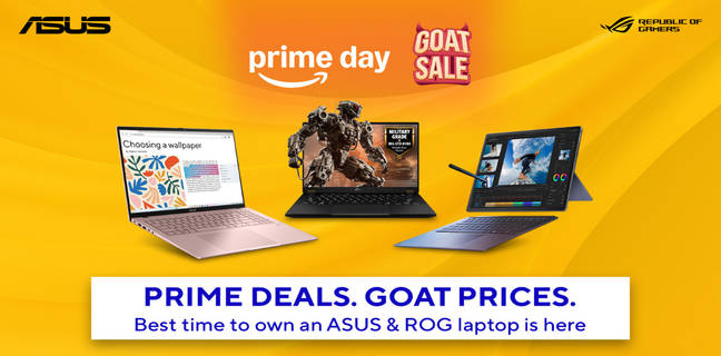 ASUS launches Vivobook 15 with Intel Core 5 Series 3 on Amazon Prime Day and Flipkart GOAT Sale, starting at Rs 1,07,990