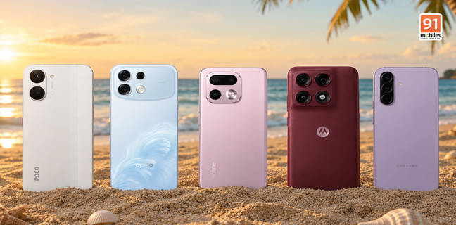 Best phones under Rs 50,000: expert picks for performance, battery, camera, and more
