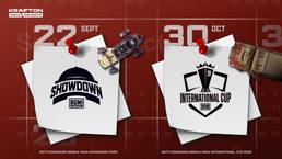 KRAFTON India announces BGMI International Cup and BGMI Showdown for H2 2026, with Rs 2 Crore prize pool Thumbnail