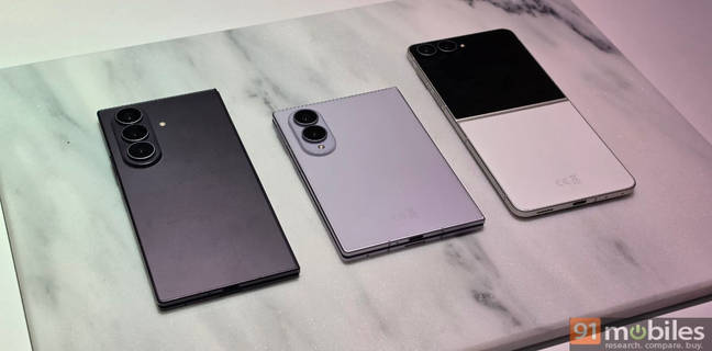 Galaxy Z Fold8 Ultra launches as Samsung’s most premium foldable, Galaxy Z Flip8 debuts
