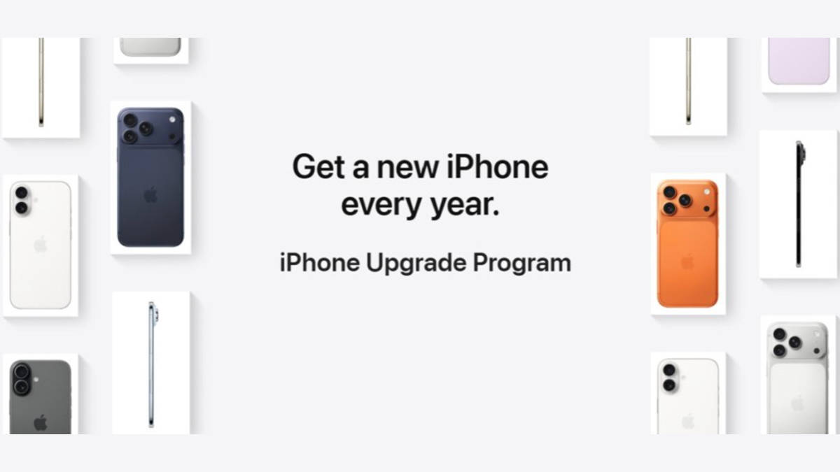 Apple reportedly launching new 'Apple Upgrade' programme next week; iPhones, Macs and iPads included