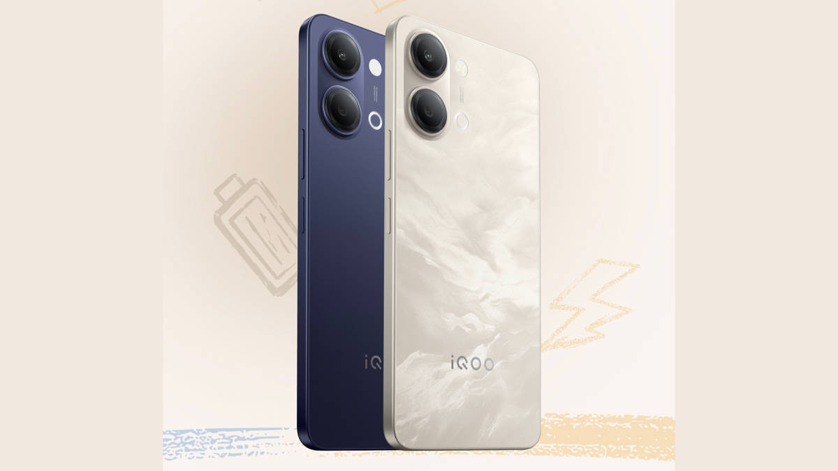 iQOO Z11 Lite colours, chipset and AI features revealed ahead of July 24th India launch