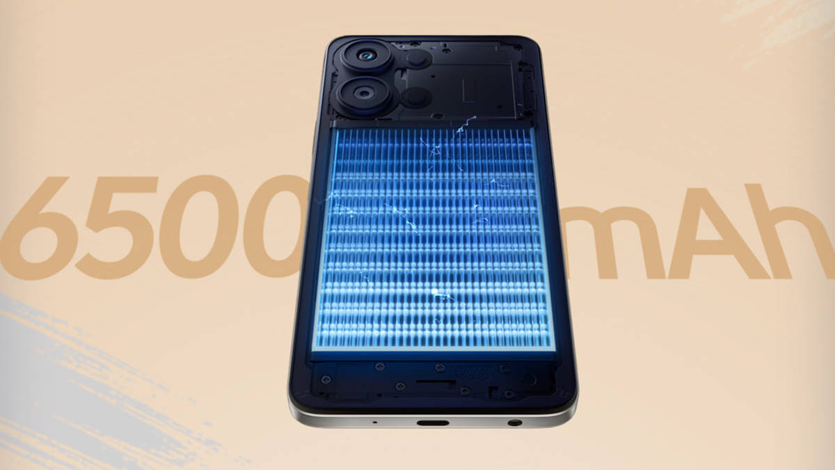 iQOO Z11 Lite battery features revealed ahead of launch: 6,500mAh, 44W fast charging, and more