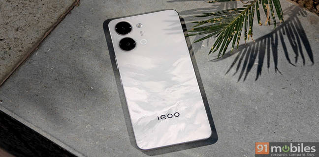 iQOO Z11 Lite review: dependable everyday phone with good battery life