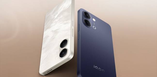 iQOO Z11 Lite launched in India with 6,500mAh battery, 120Hz display and Dimensity 6300 SoC