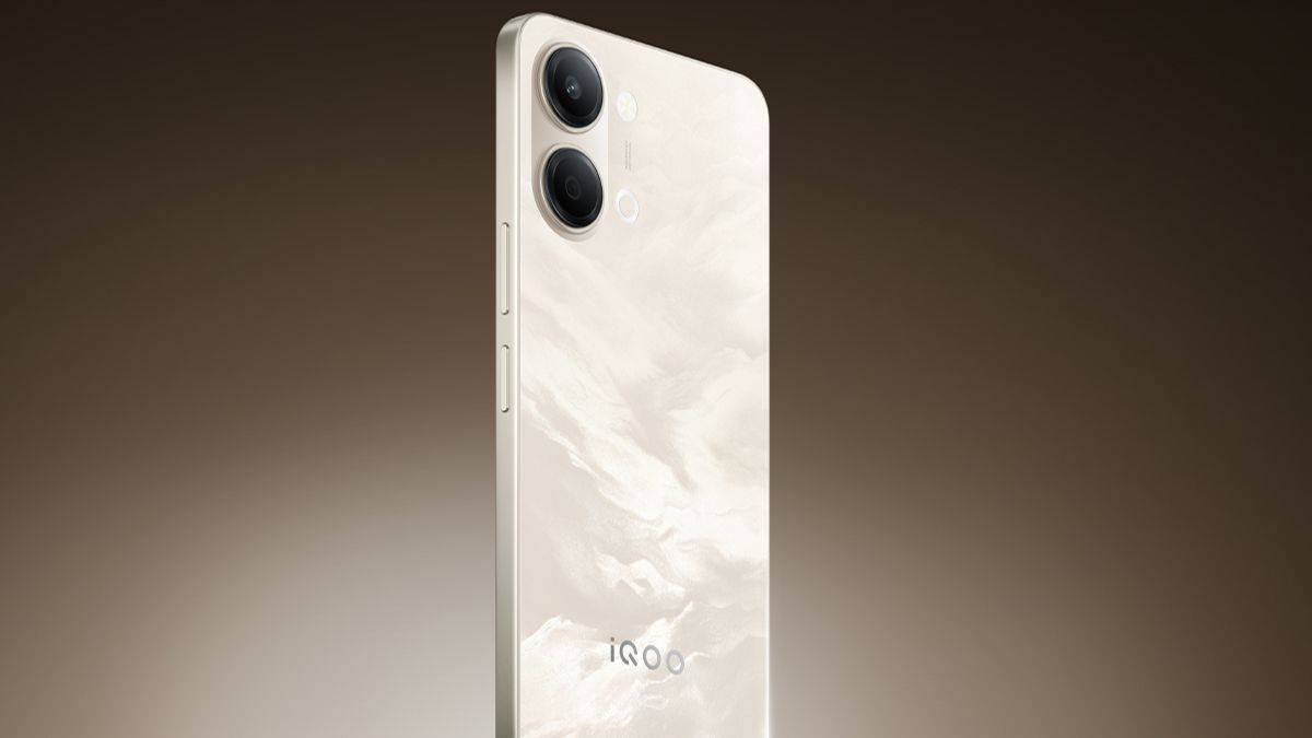 iQOO Z11 Lite India launch date officially announced; design revealed