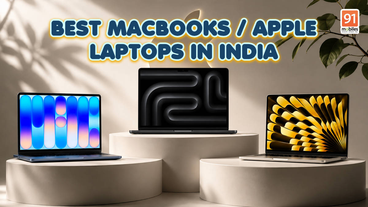 Best MacBooks in India (2026): Which Apple Laptop Should You Actually Buy?