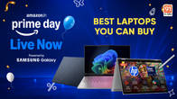 Best laptops you can buy during Amazon Prime Day 2026 sale Related Article