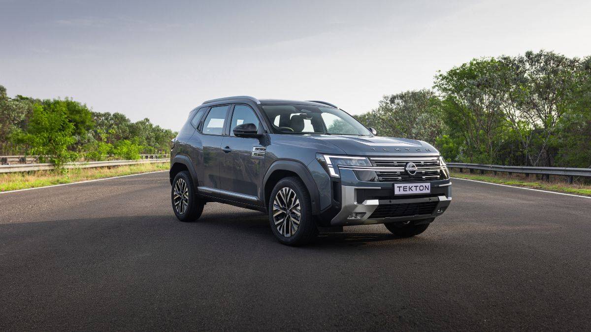 Iconic design meets Google AI: Nissan Tekton launched with Google Gemini Voice Assistant