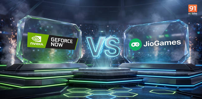 Nvidia GeForce Now vs JioGames Cloud: which one is better?