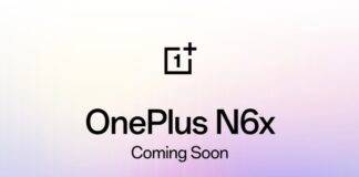 After OnePlus N6, OnePlus N6x set to launch in India soon with “familiar specs”