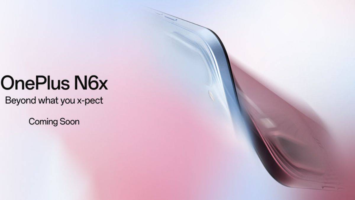 OnePlus N6x design teased on Amazon ahead of India launch