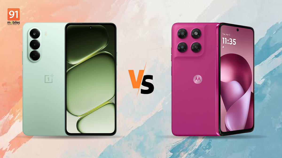 Moto G77 Power vs OnePlus Nord CE 6 Lite: which phone should you buy around Rs 25,000?