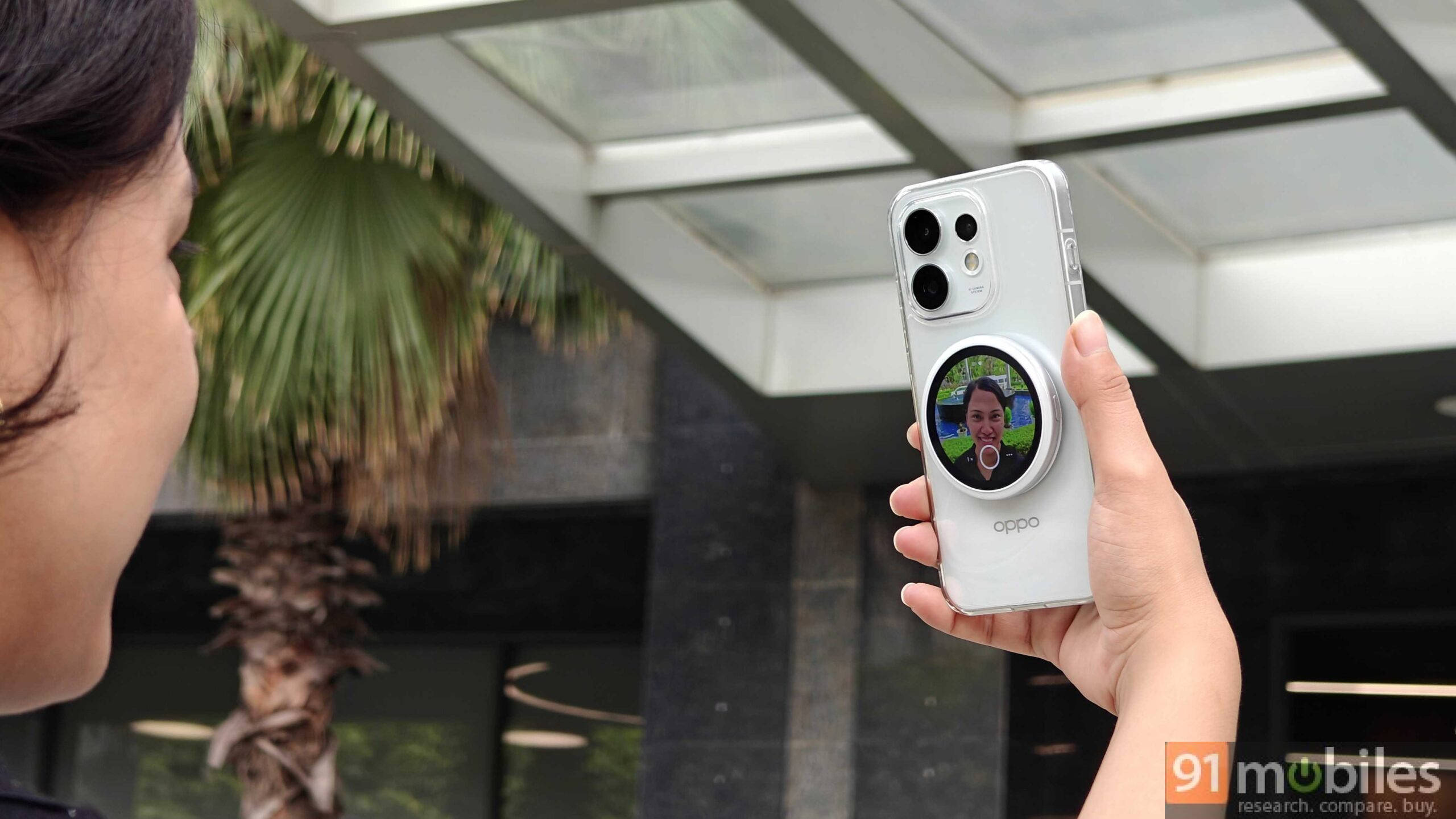 OPPO Bubble review: a fun idea that needs a little more polish