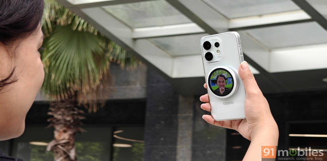 OPPO Bubble review: a fun idea that needs a little more polish