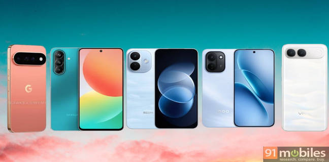 Phones launching in August: Pixel 11 series, Vivo S2, Redmi Note 17, and more