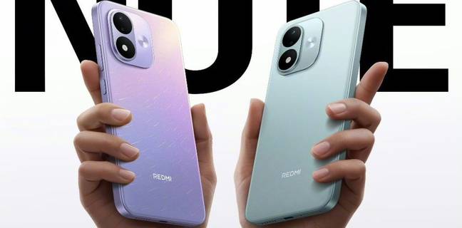 Redmi Note 17 Indian variant colours and storage details leaked