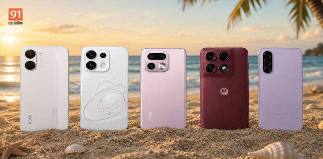 Best phones under Rs 50,000: expert picks for performance, battery, camera, and more