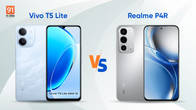 Vivo T5 Lite vs Realme P4R: which phone offers more value under Rs 20,000? Related Article
