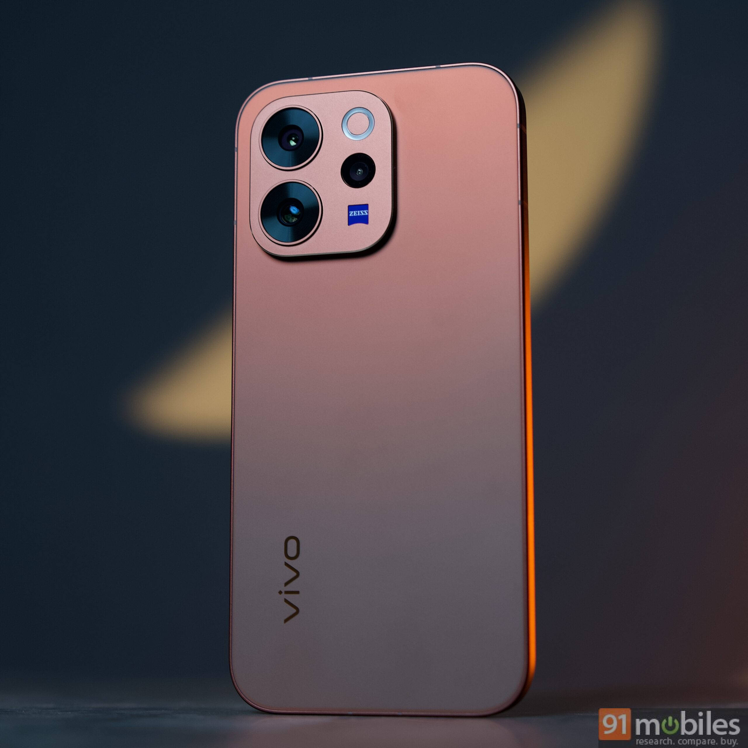 vivo V70 Elite design