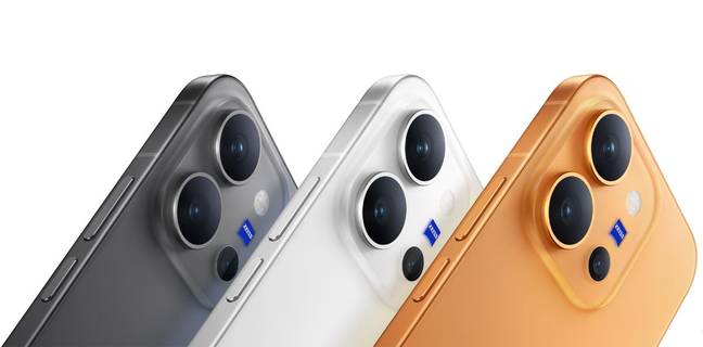Vivo X300 E debuts with Snapdragon 8 Gen 5, 7,200mAh battery, and Zeiss cameras