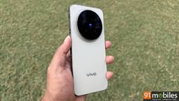 Vivo X500 could get a different camera design than Pro models Thumbnail