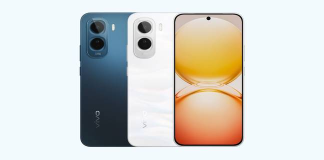 Vivo Y500 4G launched globally with 8,100mAh battery, 50MP camera