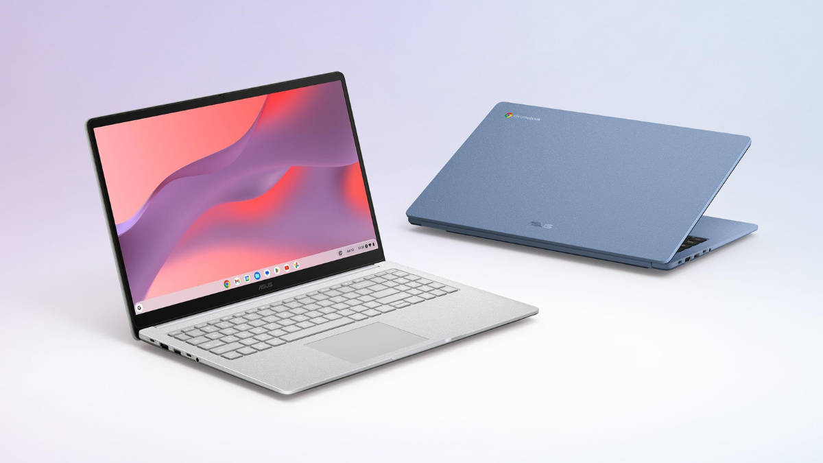 ASUS brings AI-powered Chromebook CX15 to India for students and young professionals