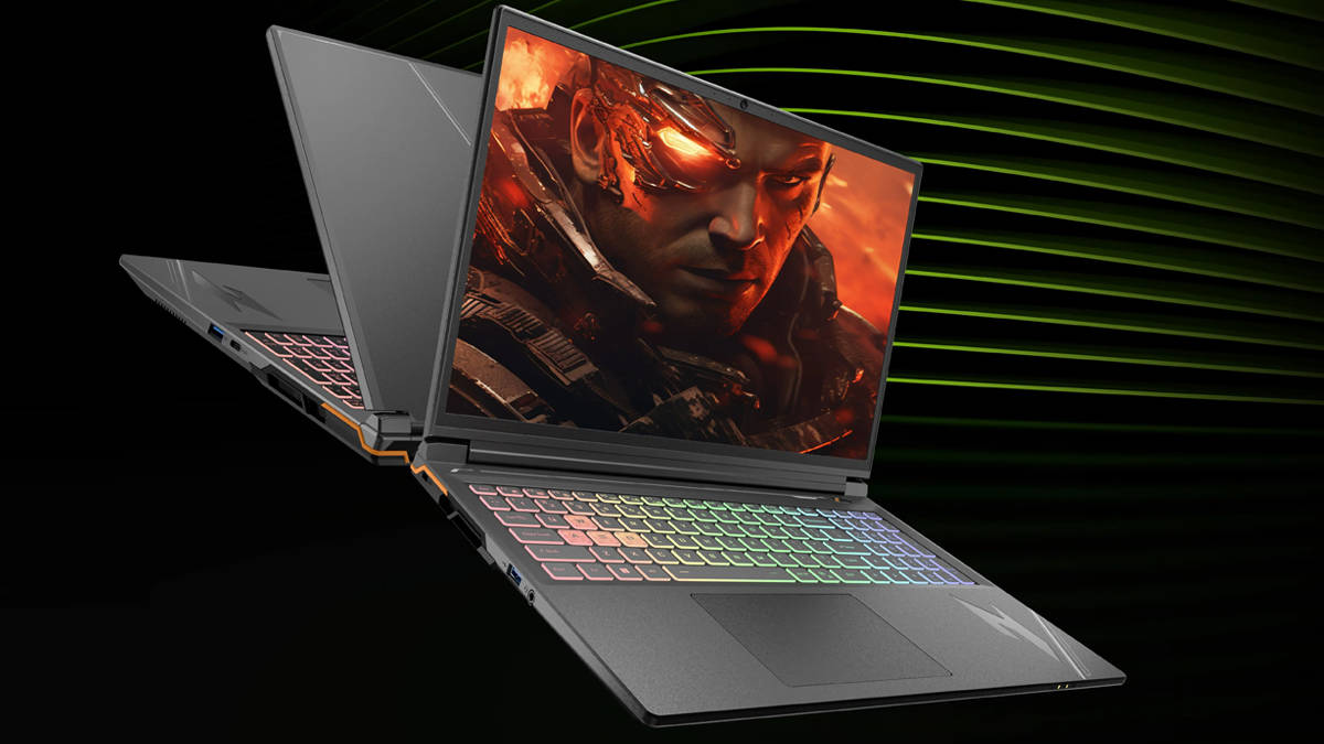 Acer Nitro 5 and Nitro 5 Pro Bring RTX Graphics and HX Power to Gamers