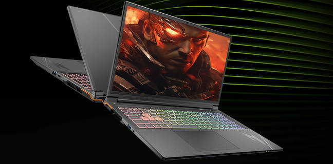 Acer Nitro 5 and Nitro 5 Pro Bring RTX Graphics and HX Power to Gamers
