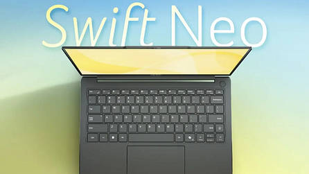 Acer Swift Neo AI launched in India with Intel Core Ultra H-series processors and up to 32GB RAM