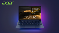 Unbox Your Potential: Why the Ultra-Light Acer Swift Pro Is Made for Modern Achievers Related Article