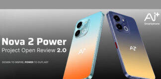 Ai+ Nova 2 Power confirmed to launch with MediaTek Dimensity 7100 in India, design revealed
