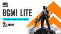 BGMI Lite pre-registration opens for Android users from August 25 Related Article