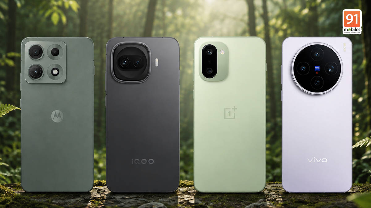 Best gaming phones under Rs 60,000: expert picks for best performance, battery, software