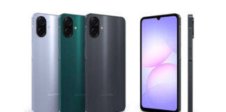 Samsung Galaxy A07s support page live on the company’s India website, launch could be close