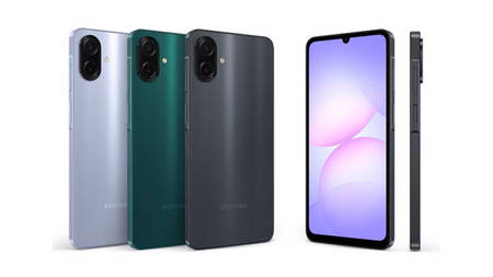 Samsung Galaxy A07s support page live on the company’s India website, launch could be close