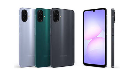 Samsung Galaxy A07s support page live on the company's India website, launch could be close