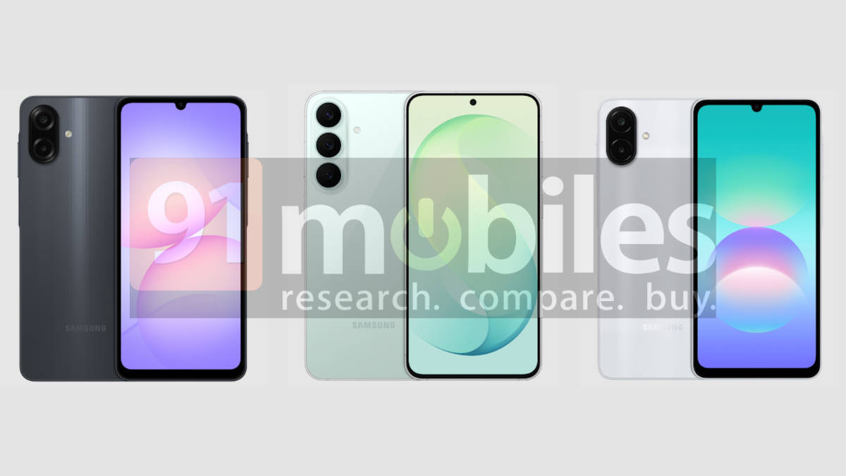 Samsung Galaxy S26 FE, Galaxy A08 and A07s spotted on Google Play Console: key specifications revealed
