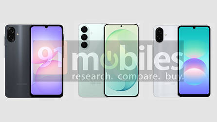 Samsung Galaxy S26 FE, Galaxy A08 and A07s spotted on Google Play Console: key specifications revealed