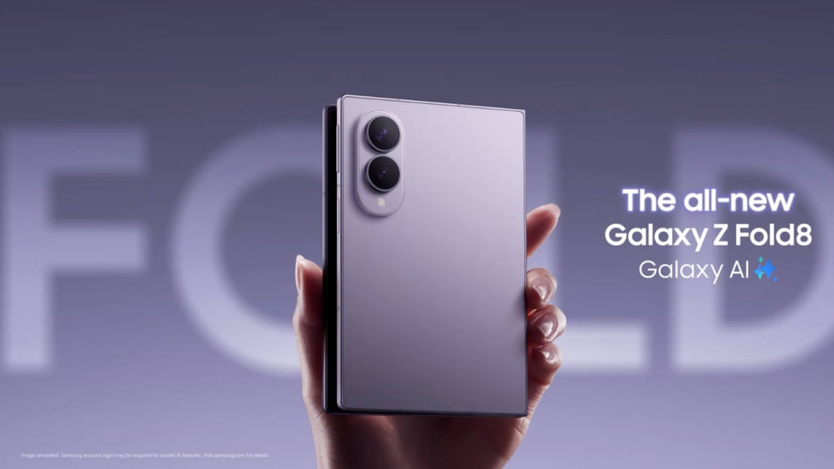 Samsung cuts Galaxy Z Fold8, Fold8 Ultra EMIs by 25 percent with Galaxy Forever