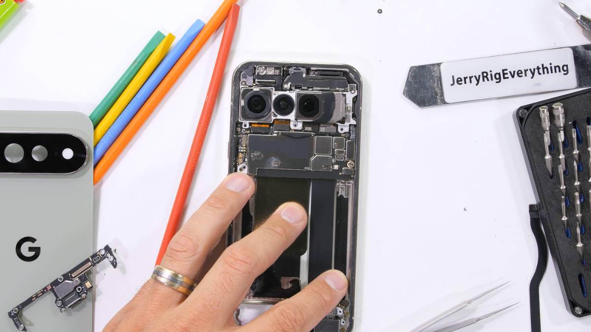 Here's how Google Pixel 11 Pro XL fares in a bending test, delivers promising durability results