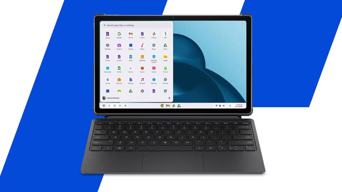 HP OmniPad 12 Android tablet with detachable keyboard launched in India: price, specifications