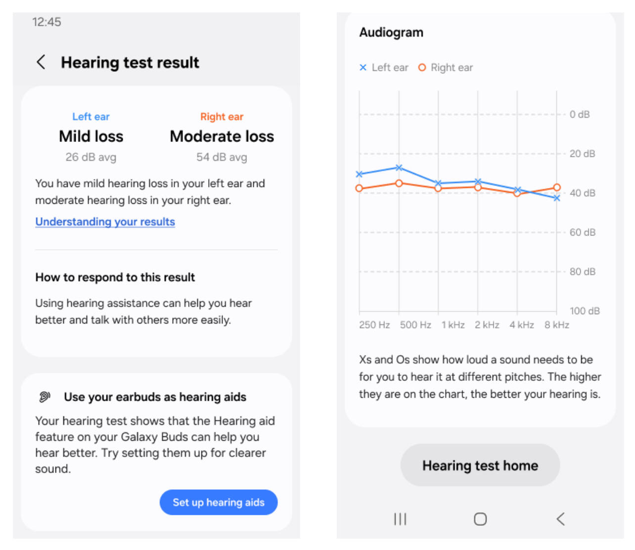 Hearing Test