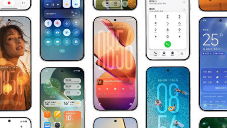 HyperOS 4 unveiled in China