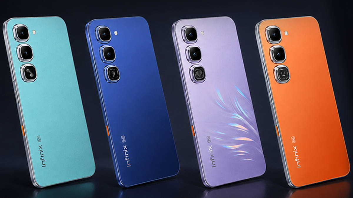 Infinix Hot 70 Pro confirmed to launch in early September, design and colour options officially revealed